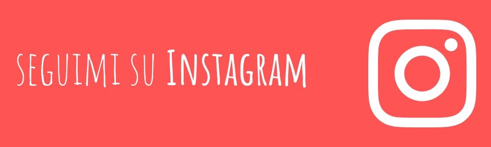 Seguimi su instagram